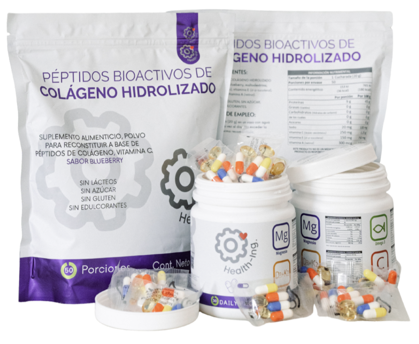 Sistema Completo Health-ing